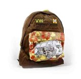 HALF MOON BAY VW CAMPER Corduroy BACK PACK