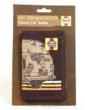 HALF MOON BAY VW CAMPER Transporter WALLET