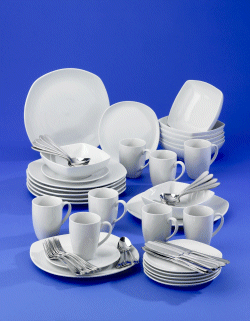 Cutlery and Dinnerware from Viners