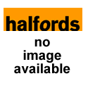 Halfords 1m Cable and Padlock