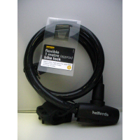 1m flexi bike lock