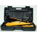 Halfords 2T Trolley Jack and Case