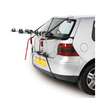 3 Bike Carrier (Silver)