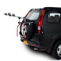 4x4 Bike Carrier (Silver)