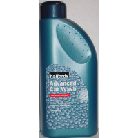 Halfords Advanced Car Wash 1 litre