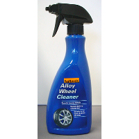 Halfords Alloy Wheel Cleaner 500ml