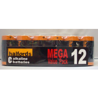Halfords C Battery Megapack