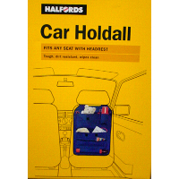 Halfords Car Holdall