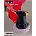 Halfords Car Polisher 12v
