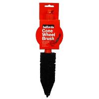 Halfords Cone Wheel Brush
