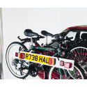 Halfords Cycle Carrier Lighting Board
