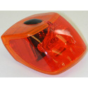 Cycle LED- Orange