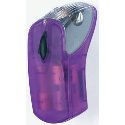 Halfords Cycle Light and LED- Purple