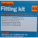 Halfords Fitting Kit 53