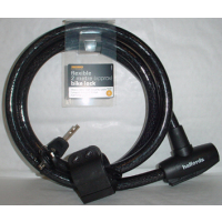 Flexible Bike Lock
