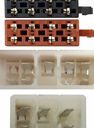 Halfords Harness Adaptor PC2124