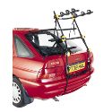 Halfords High Mount Cycle Carrier