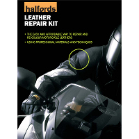 Halfords Leather Repair Kit
