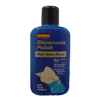 Halfords Showroom Polish 500ml