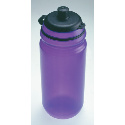 Halfords Water Bottle 600ml- Purple