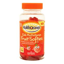 Kids Multivitamin Strawberry Softies