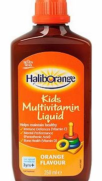 Haliborange Multivitamin Liquid 250ml 10000768