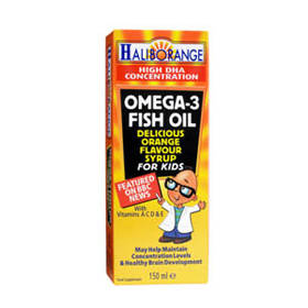 Omega 3 Syrup 150ml