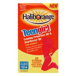 Haliborange Teen Girl