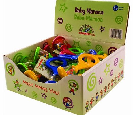 Halilit Baby Maraca MP366