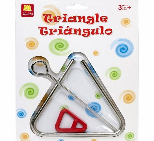 Halilit Ha 3350 Triangle in Blister Pack