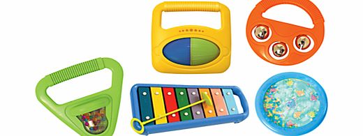 Halilit Toddler Music Orchestra Set