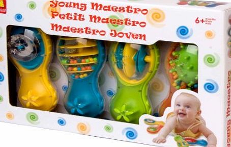 Halilit Young Maestro Set