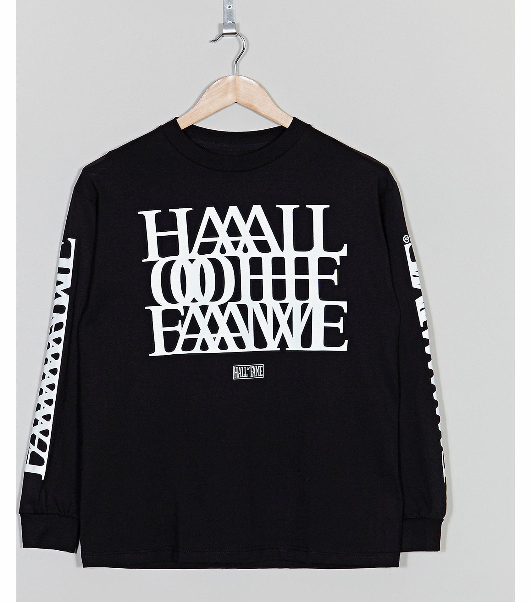 Hall of Fame Roman Long Sleeve T-Shirt