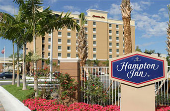HALLANDALE BEACH Hampton Inn Hallandale Beach Aventura