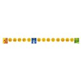 Hallmark Star Wars Party Celebration Banner ( 8.42 ft long)