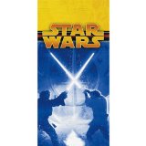 Hallmark Star Wars Table Cover ( 54` x 102`)