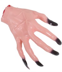 halloween Favours : Scary Monster Hand