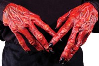 Hands - Devil Gloves
