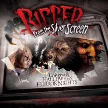 Halloween Horror Nights at Universal Studios - Adult