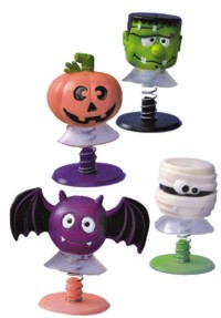 Halloween Pop Ups PK8
