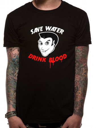 (Save Water) T-shirt cid_8473TSBP