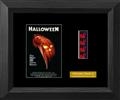 Halloween (Series 2) - Single Film Cell: 245mm x 305mm (approx) - black frame with black mount