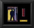 Halloween Single Film Cell: 245mm x 305mm (approx) - black frame with black mount