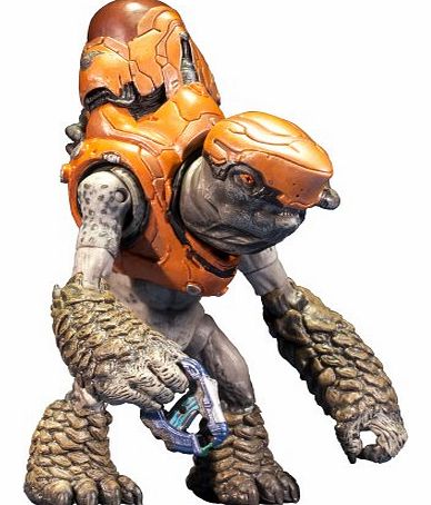 4 Series 1 Grunt Storm Action Figure (Orange)