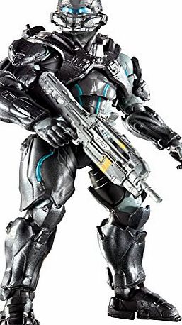 Halo Alpha Crawler Spartan Locke 6 Inch Action Figure