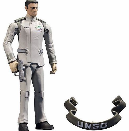 Halo Anniversary Series 2 Figure - Captain Jacob