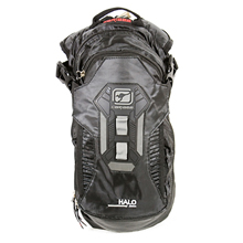 Halo Cycle Backpack (black)