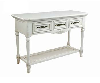 Halo Furnishings Ltd Halo French Painted Console Table