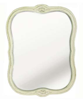 Halo Furnishings Ltd Halo French Painted Mirror
