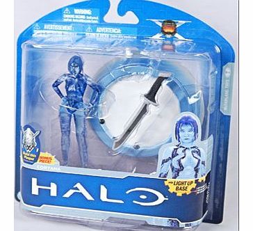 Halo McFarlane Toys 10th Anniversary Series 1 Action Figure - Cortana